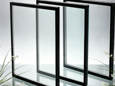 Single Silver Low-E Glass