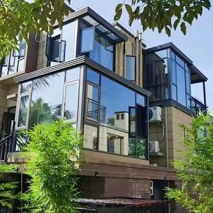 High Solar Control Low-E Glass