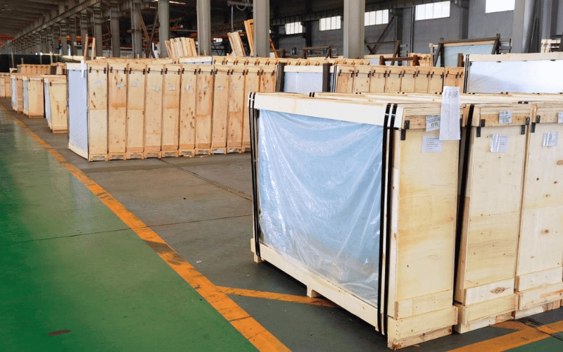 Mirror Wholesale Packaging